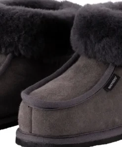 Shepherd of Sweden Women's Lena Slipper Asphalt