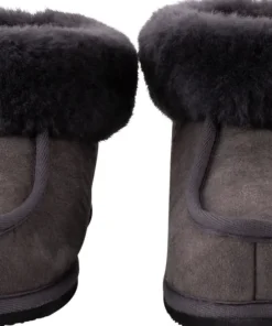 Shepherd of Sweden Women's Lena Slipper Asphalt