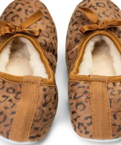 Shepherd of Sweden Women's Saga Chestnut/leopard