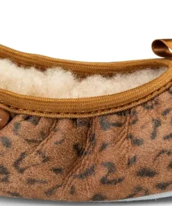 Shepherd of Sweden Women's Saga Chestnut/leopard