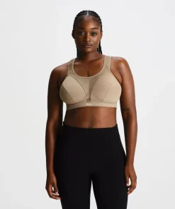 Shock Absorber Women's Active D+ Classic Support Bra Brown