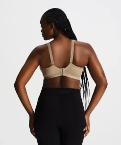 Shock Absorber Women's Active D+ Classic Support Bra Brown