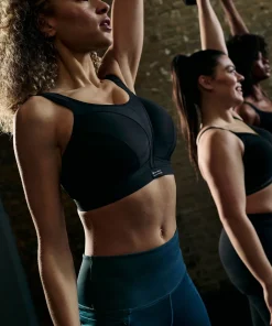 Shock Absorber Women's Active D+ Classic Support Bra Black