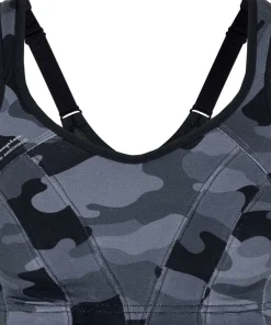 Shock Absorber Women's Active Multi Sport Bra Allover Print