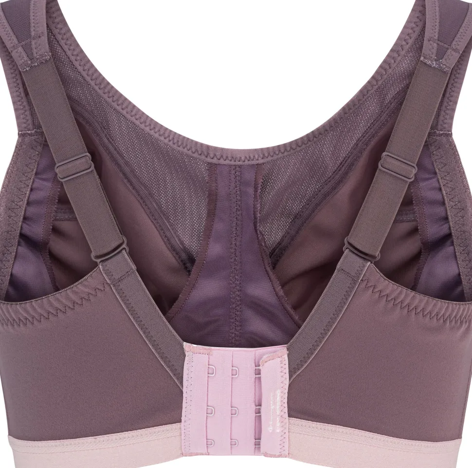 Shock Absorber Women's Active D+ Classic Support Bra Violet