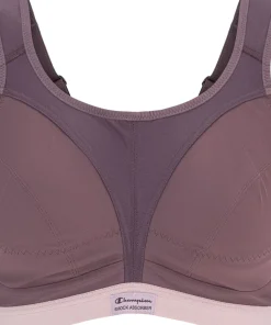 Shock Absorber Women's Active D+ Classic Support Bra Violet