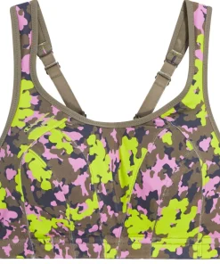 Shock Absorber Women's Active Multi Sport Bra Green