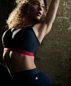 Shock Absorber Women's Active D+ Classic Support Bra Navy
