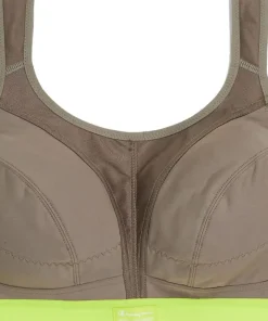 Shock Absorber Women's Active D+ Classic Support Bra Grey