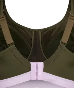 Shock Absorber Women's Active D+ Classic Support Bra Forest Night