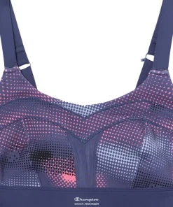 Shock Absorber Women's High Intensity Bra Blue