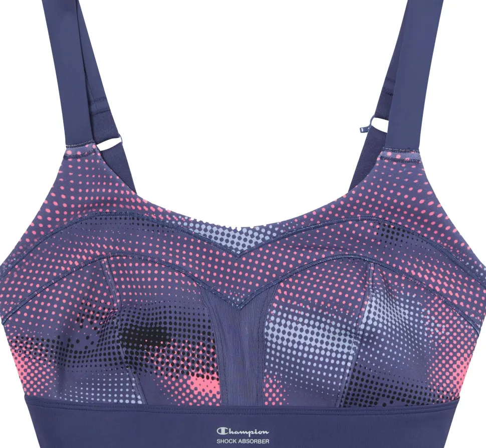 Shock Absorber Women's High Intensity Bra Blue