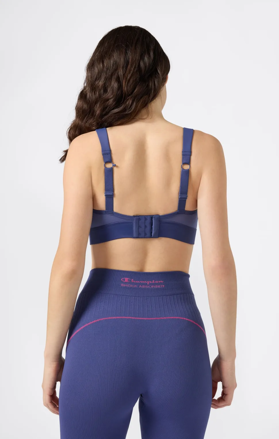Shock Absorber Women's High Intensity Bra Blue