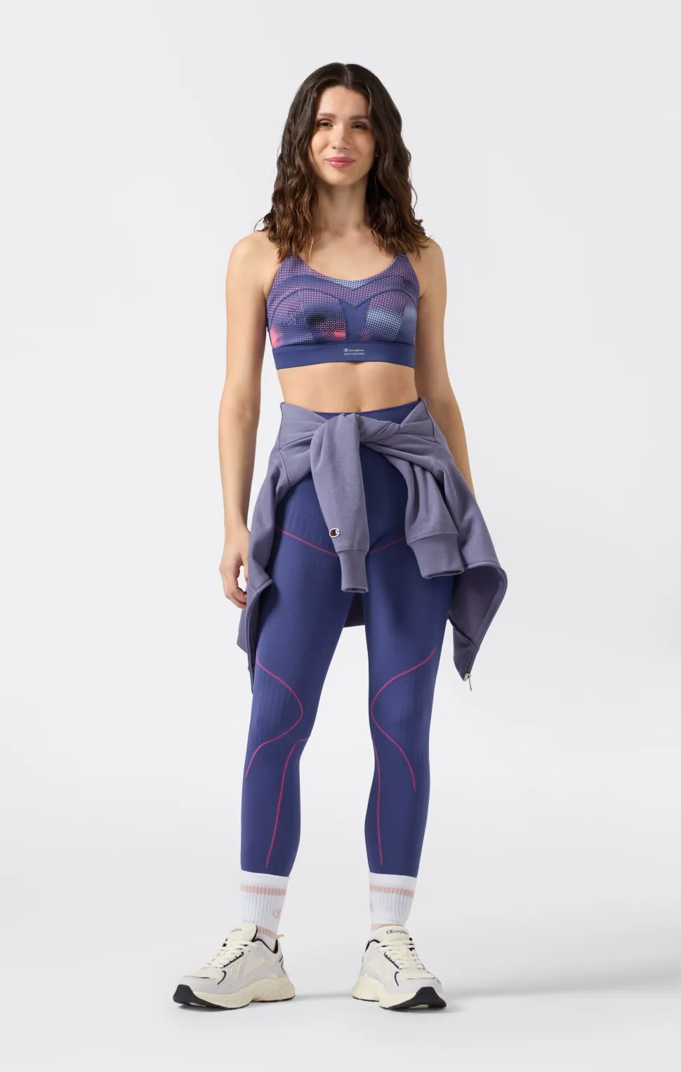Shock Absorber Women's High Intensity Bra Blue