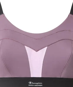 Shock Absorber Women's High Intensity Bra Violet