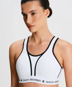 Shock Absorber Women's Ultimate Run Bra Padded White