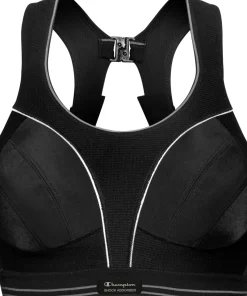 Shock Absorber Women's Ultimate Run Bra Black