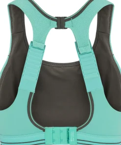 Shock Absorber Women's Ultimate Run Bra Turquoise