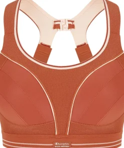 Shock Absorber Women's Ultimate Run Bra Heated Copper
