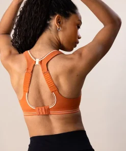 Shock Absorber Women's Ultimate Run Bra Heated Copper