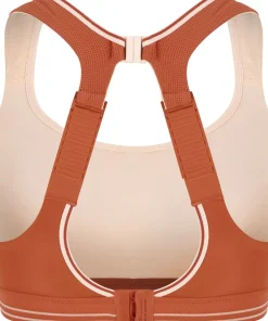 Shock Absorber Women's Ultimate Run Bra Heated Copper