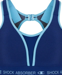 Shock Absorber Women's Ultimate Run Bra Padded Sail Away Navy