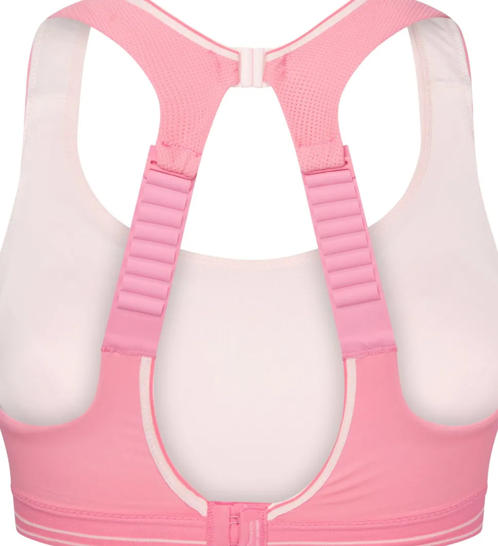 Shock Absorber Women's Ultimate Run Bra Pink