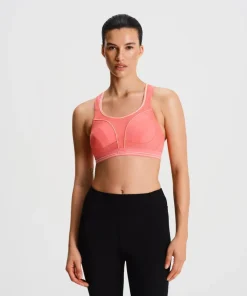 Shock Absorber Women's Ultimate Run Bra Pink