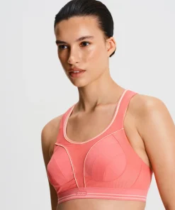 Shock Absorber Women's Ultimate Run Bra Pink