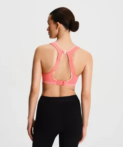 Shock Absorber Women's Ultimate Run Bra Pink