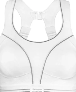 Shock Absorber Women's Ultimate Run Bra White