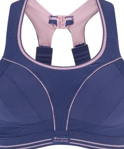 Shock Absorber Women's Ultimate Run Bra Blue