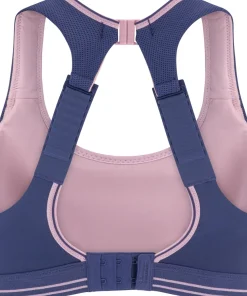 Shock Absorber Women's Ultimate Run Bra Blue