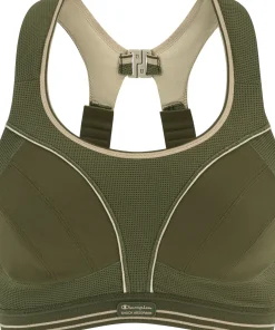 Shock Absorber Women's Ultimate Run Bra Green
