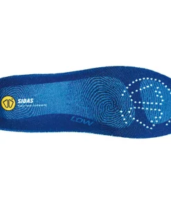 Sidas 3FEET Low Blue