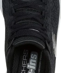 Skechers Women's Skech-Lite Pro Slip-Ins Black/White