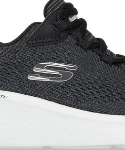 Skechers Women's Skech-Lite Pro Slip-Ins Black/White