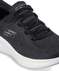 Skechers Women's Skech-Lite Pro Slip-Ins Black/White