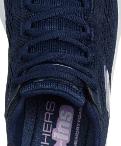 Skechers Women's Skech-Lite Pro Slip-Ins Navy/Lavender