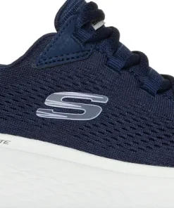 Skechers Women's Skech-Lite Pro Slip-Ins Navy/Lavender