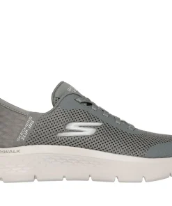 Skechers Women's Slip-Ins GO WALK Flex - Grand Entrence Olive