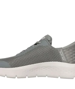 Skechers Women's Slip-Ins GO WALK Flex - Grand Entrence Olive