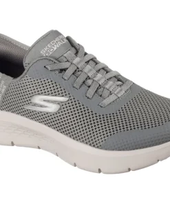 Skechers Women's Slip-Ins GO WALK Flex - Grand Entrence Olive