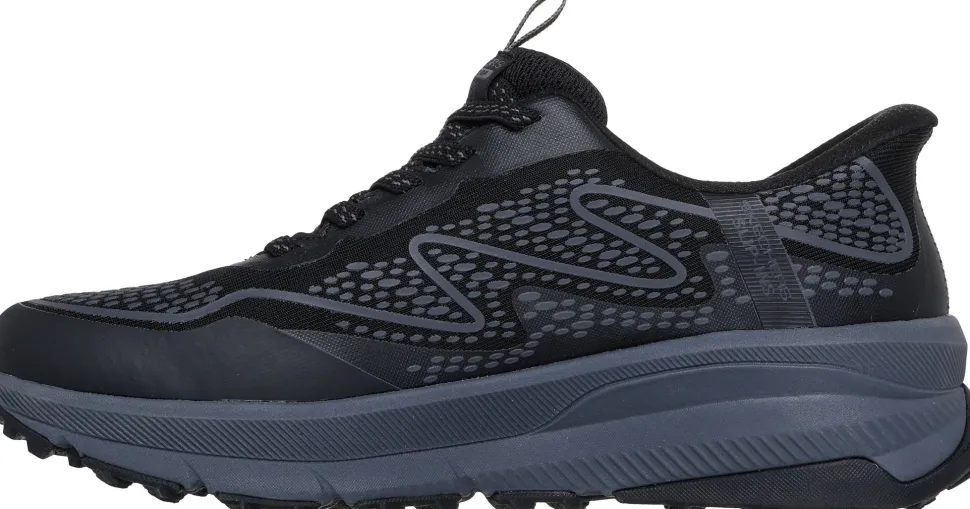 Skechers Women's Switch Back - Mist Black