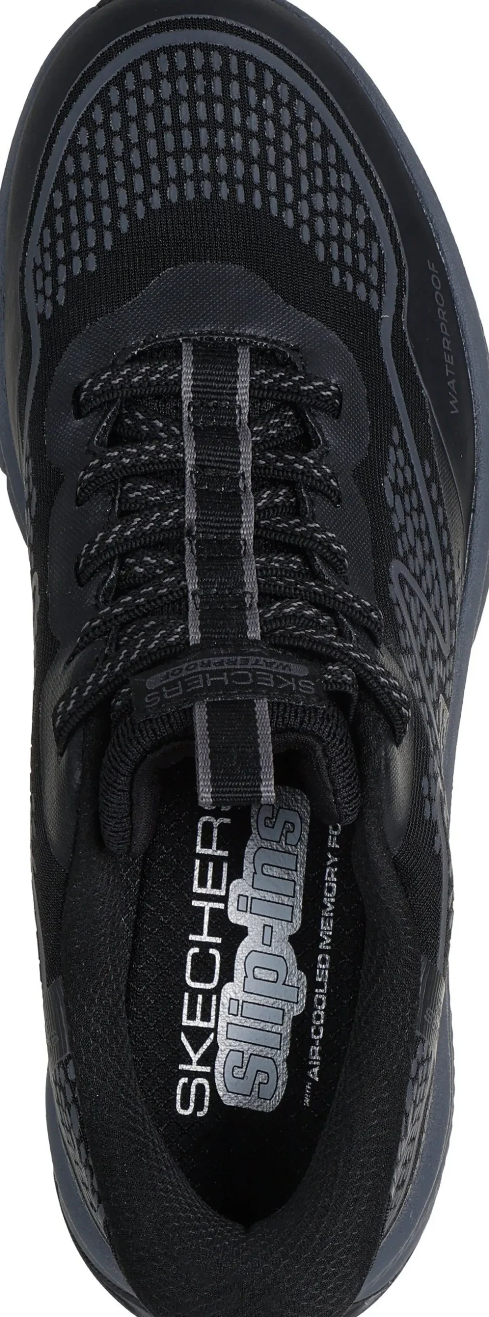Skechers Women's Switch Back - Mist Black