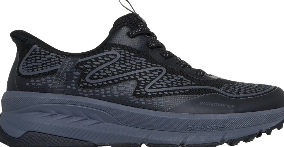 Skechers Women's Switch Back - Mist Black