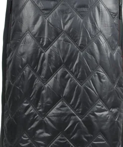 Skhoop Sara Mid Skirt Black
