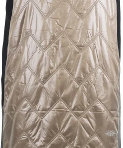 Skhoop Sara Mid Skirt Walnut