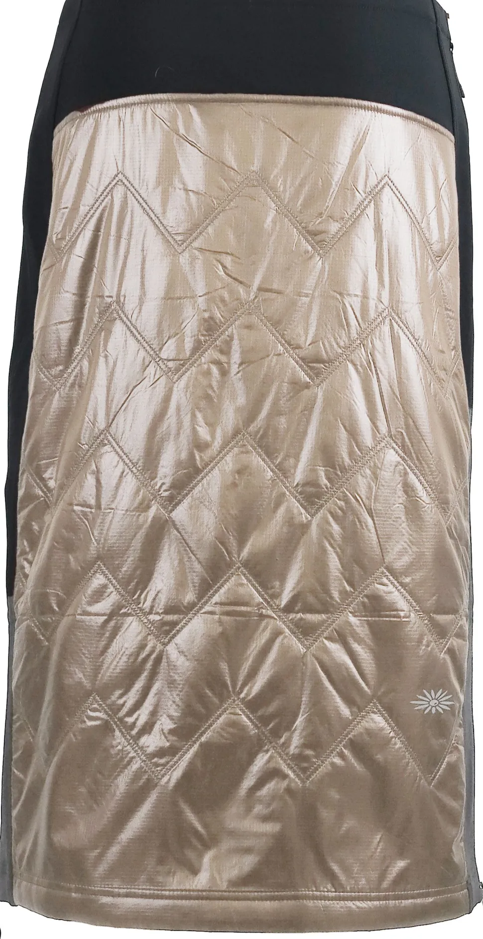 Skhoop Sara Mid Skirt Walnut