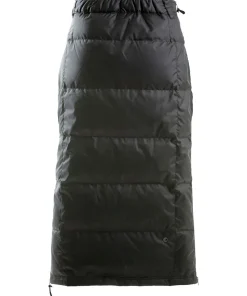 Skhoop Women's Alaska Long Down Skirt Black